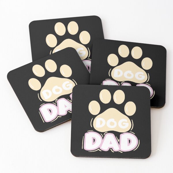 Item preview, Dog Dad designed and sold by Pocket-Glitch.