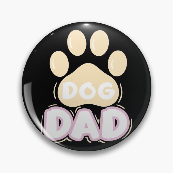 Item preview, Dog Dad designed and sold by Pocket-Glitch.
