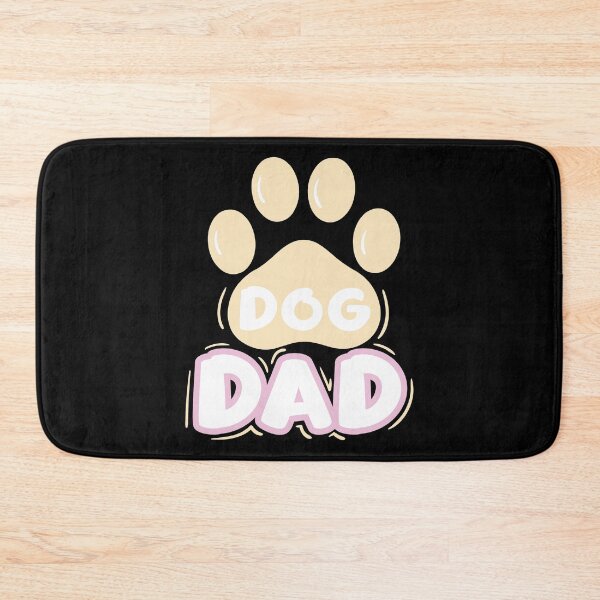 Item preview, Dog Dad designed and sold by Pocket-Glitch.
