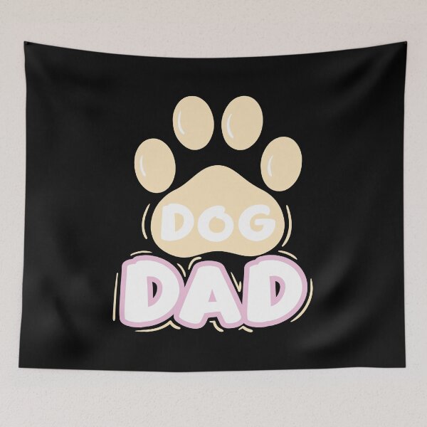 Item preview, Dog Dad designed and sold by Pocket-Glitch.