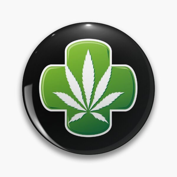Item preview, Medical Cannabis Icon designed and sold by sifis.
