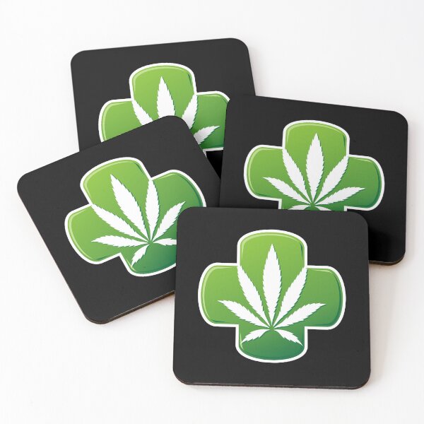 Item preview, Medical Cannabis Icon designed and sold by sifis.