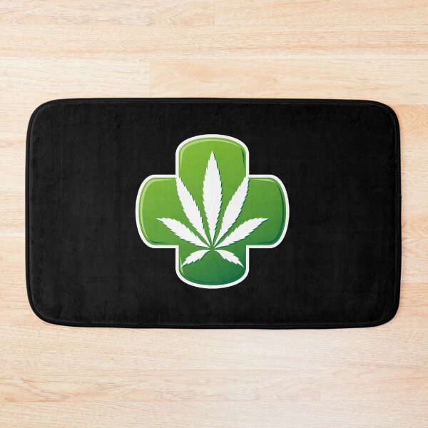 Item preview, Medical Cannabis Icon designed and sold by sifis.