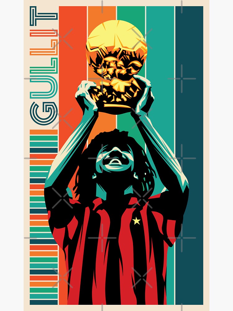 World Cup Rossoneri: Ruud Gullit