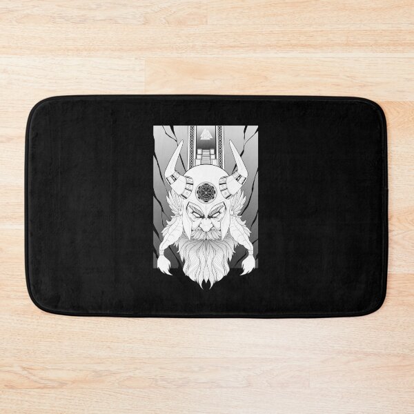 Item preview, Nordic viking gift viking designed and sold by Nillo.