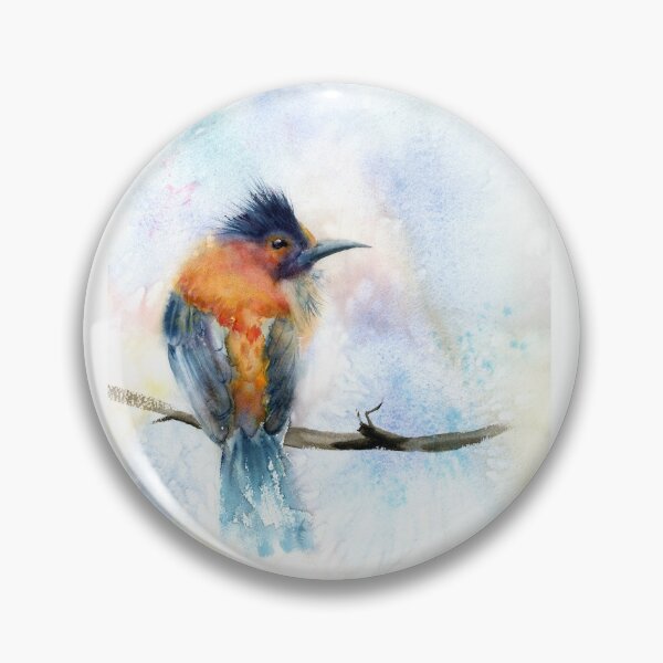 Item preview, Cuckoo designed and sold by PaintsPassion.