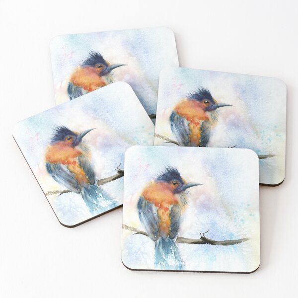 Item preview, Cuckoo designed and sold by PaintsPassion.