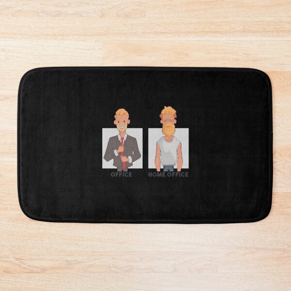 Item preview, Home office job work quarantine gift designed and sold by Nillo.