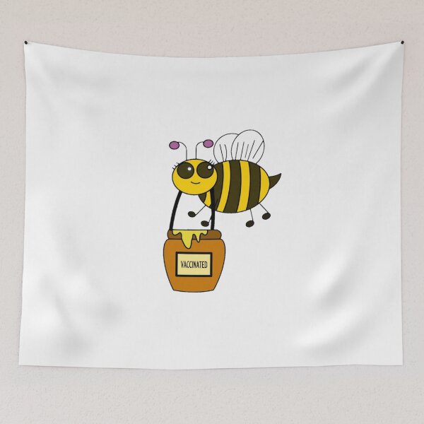 Item preview, Identify as vaccinated  designed and sold by karimaK-71.
