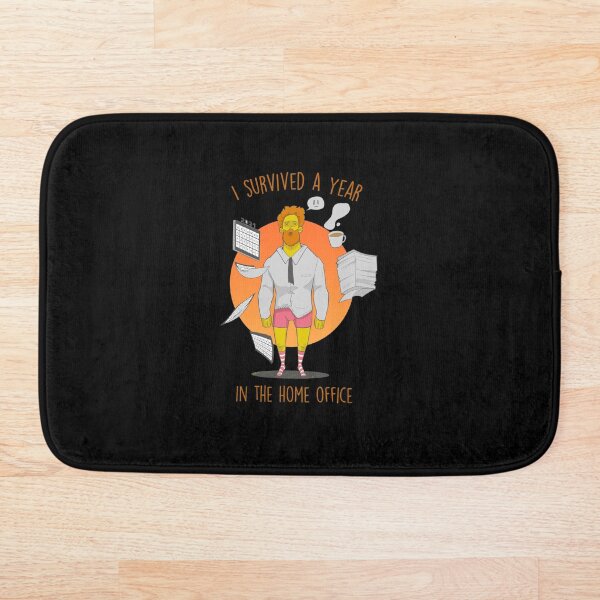 Item preview, Lusitg trabajo de oficina en casa trabajo de cuarentena designed and sold by Nillo.