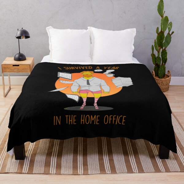 Item preview, Lusitg home office job quarantine work designed and sold by Nillo.