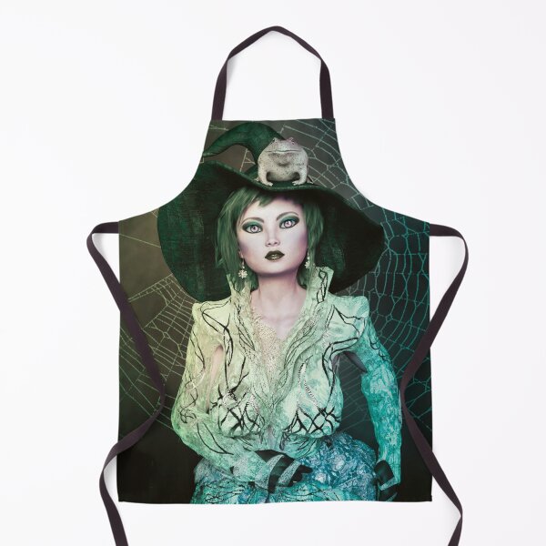 Item preview, Witch Frog designed and sold by Anzarr.
