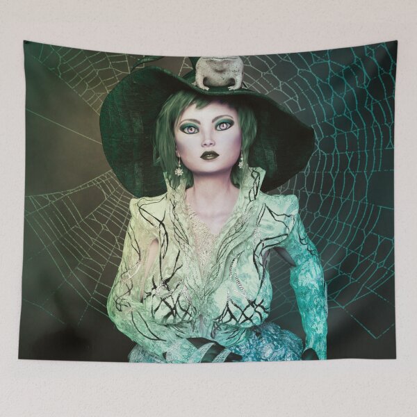 Item preview, Witch Frog designed and sold by Anzarr.
