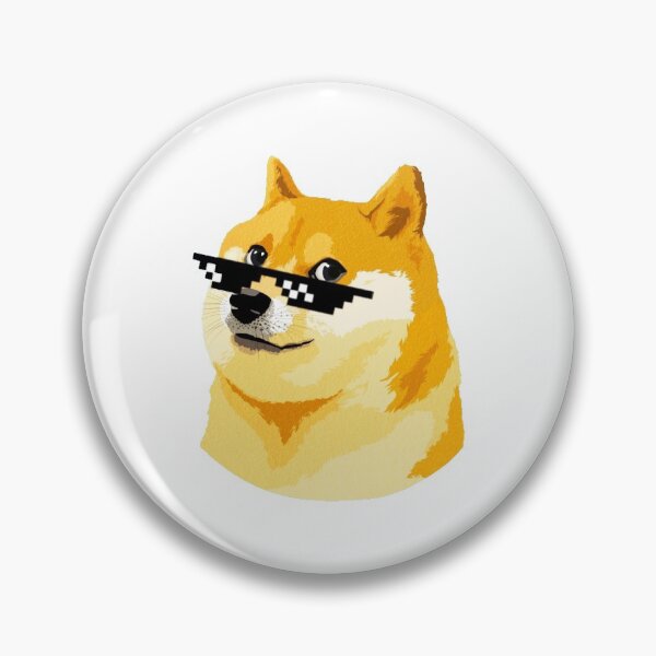 Artikelvorschau, Dogecoin Meme, DogeCoin, zum Mond, Crypto Meme entworfen und verkauft von SLV7R.