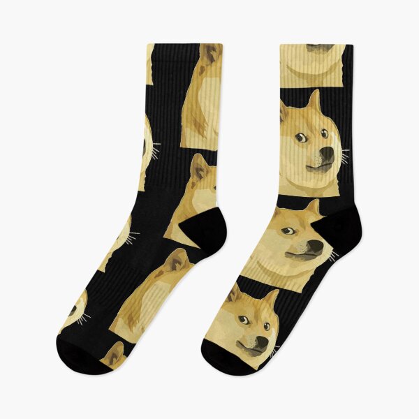 Item preview, Dogecoin Meme, DogeCoin, to the moon, crypto meme designed and sold by SLV7R.