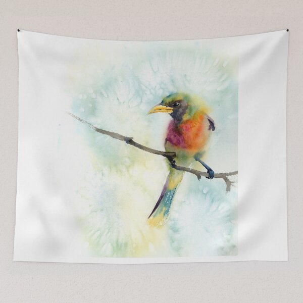 Item preview, Winter bird designed and sold by PaintsPassion.