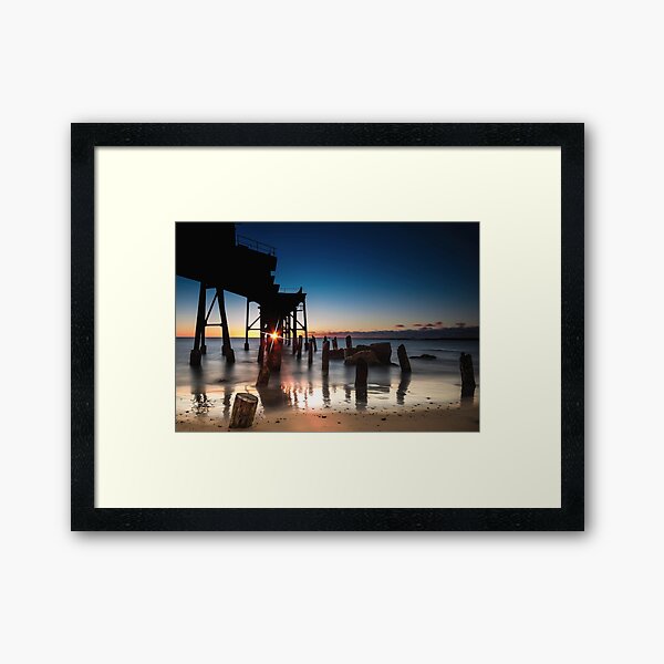 Item preview, Catherine Hill Bay Sunrise Nsw designed and sold by VinImagery.