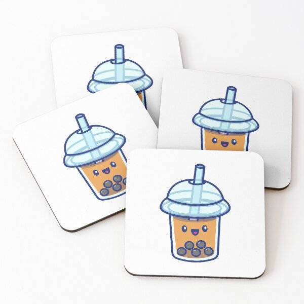 Artikelvorschau, Netter Bubble Tea entworfen und verkauft von TotalityDesigns.