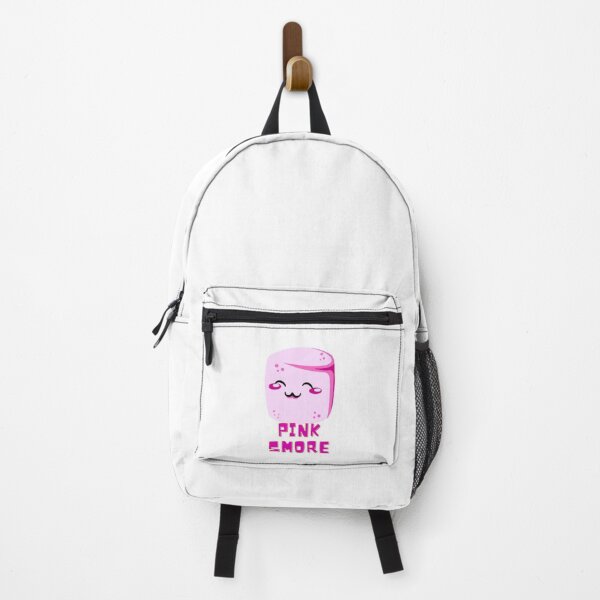 Item preview, Pink s’more - marshmallow design designed and sold by priyankajustine.