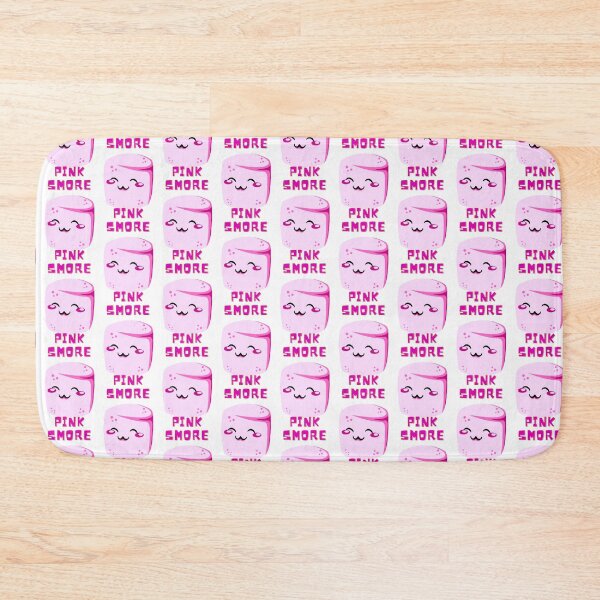Item preview, Pink s’more -  marshmallow design designed and sold by priyankajustine.