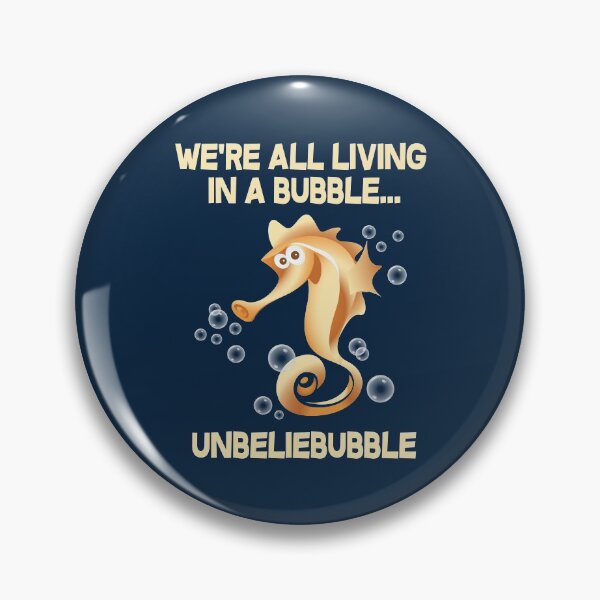 Item preview, Seahorse Pun designed and sold by dacdibac.