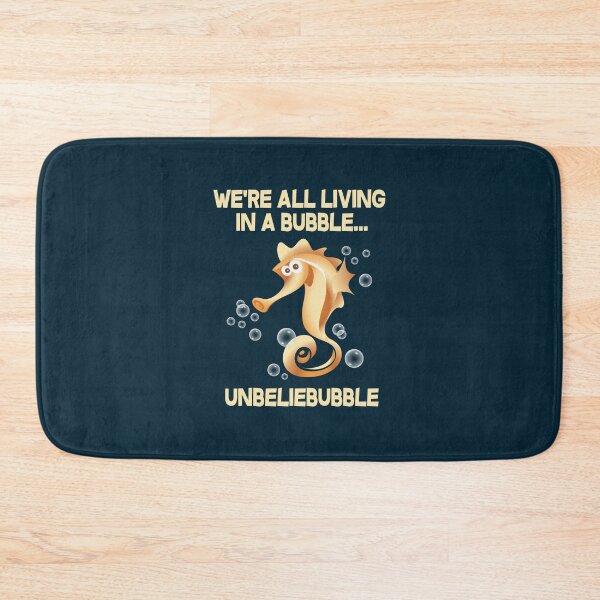 Item preview, Seahorse Pun designed and sold by dacdibac.