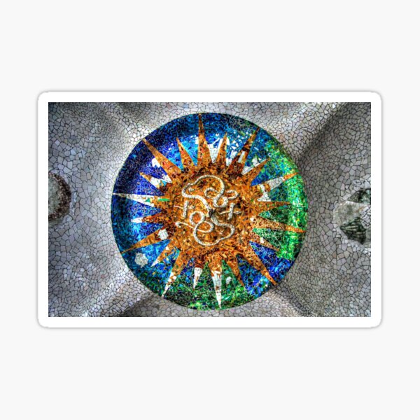 Item preview, Gaudi designed and sold by Tom Page.