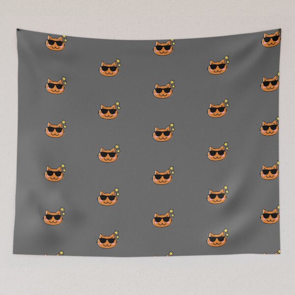 Item preview, Cat wearing sunglasses designed and sold by Slaystyle.