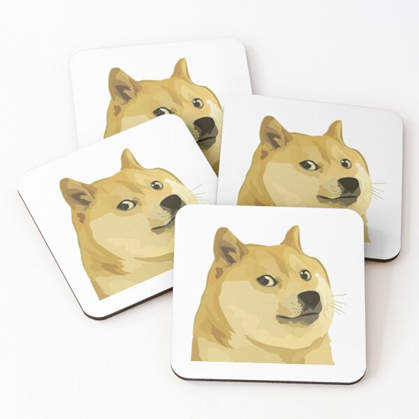 Item preview, Dogecoin Meme, DogeCoin, to the moon, crypto meme designed and sold by SLV7R.
