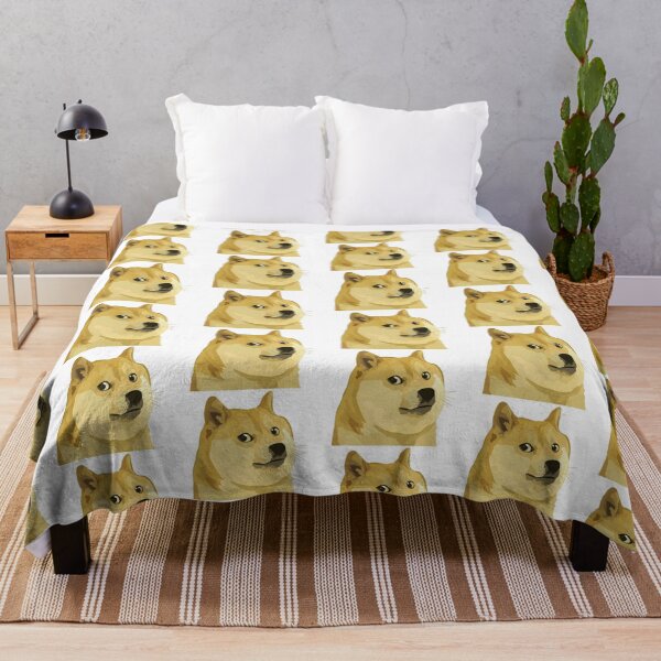 Artikelvorschau, Dogecoin Meme, DogeCoin, zum Mond, Crypto Meme entworfen und verkauft von SLV7R.