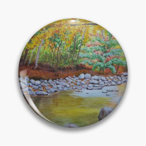 Item preview, Fiume giallo designed and sold by paolabuccheri.