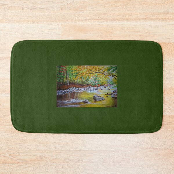 Item preview, Fiume giallo designed and sold by paolabuccheri.