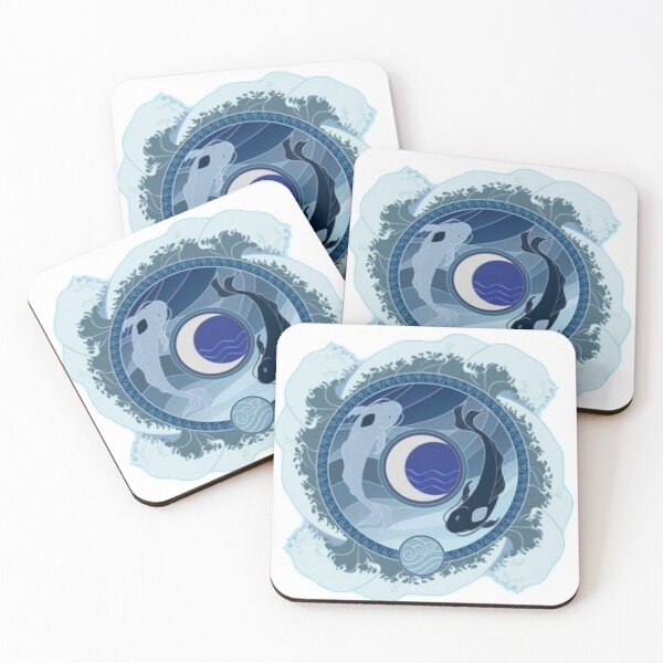 Artikelvorschau, Avatar - Wasser entworfen und verkauft von EsoKafi Design.