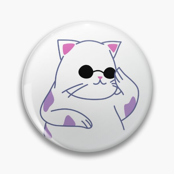 Item preview, Cat in sunglasses designed and sold by Slaystyle.