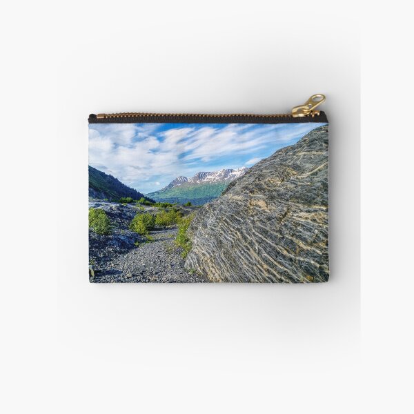 Item preview, Rock Mound Along Exit Glacier Trail designed and sold by mljdwhite.