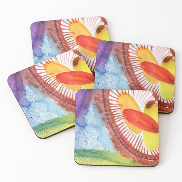 Item preview, organic mandalas N.o 10 designed and sold by kosarandrea.