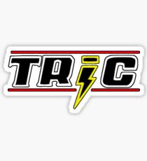 TRIC Night Club Sticker