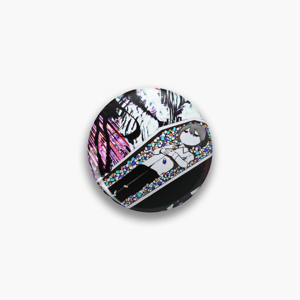 Item preview, Pin designed and sold by MagicCornerCH.