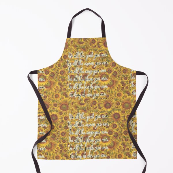 Item preview, Sunflowers - Do All The Good You Can - Blessing designed and sold by Patricia Ramsauer.