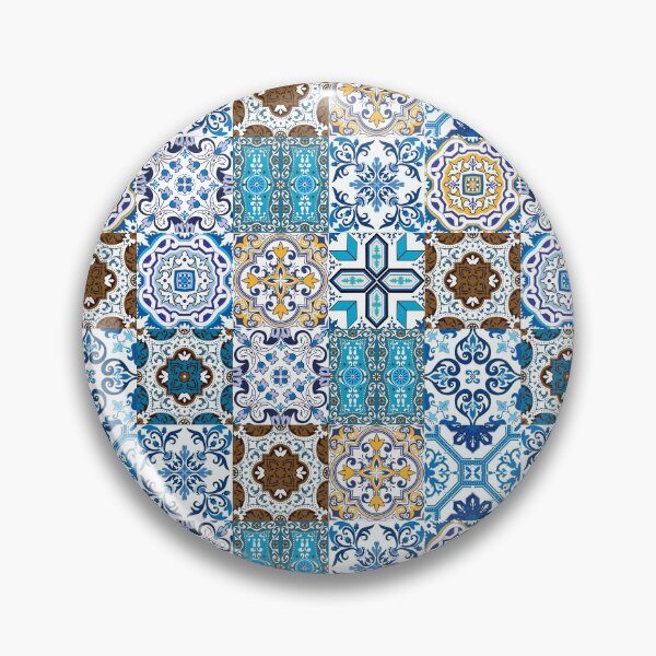 Item preview, Mixed Azulejos designed and sold by FK-UK.