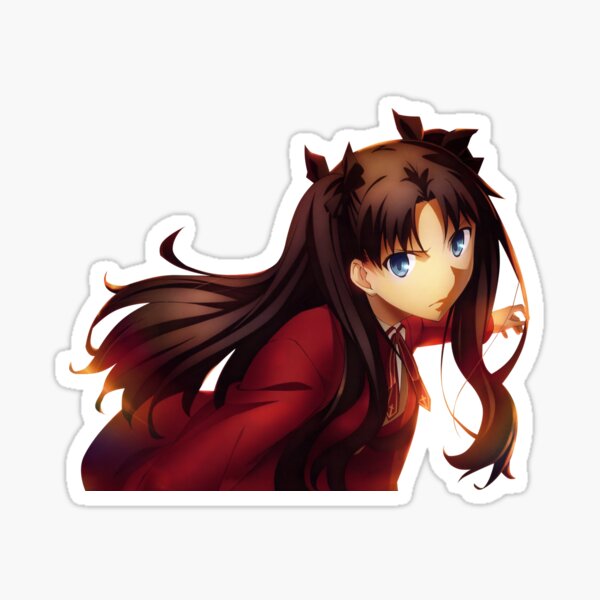 Rin Tohsaka Gifts Merchandise Redbubble