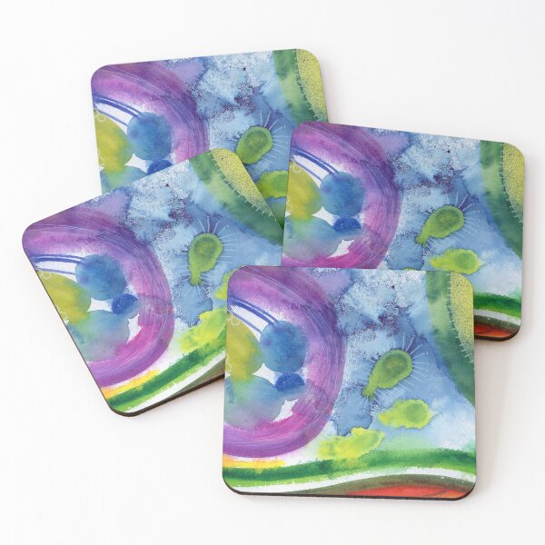 Item preview, organic mandalas N.o 11 designed and sold by kosarandrea.