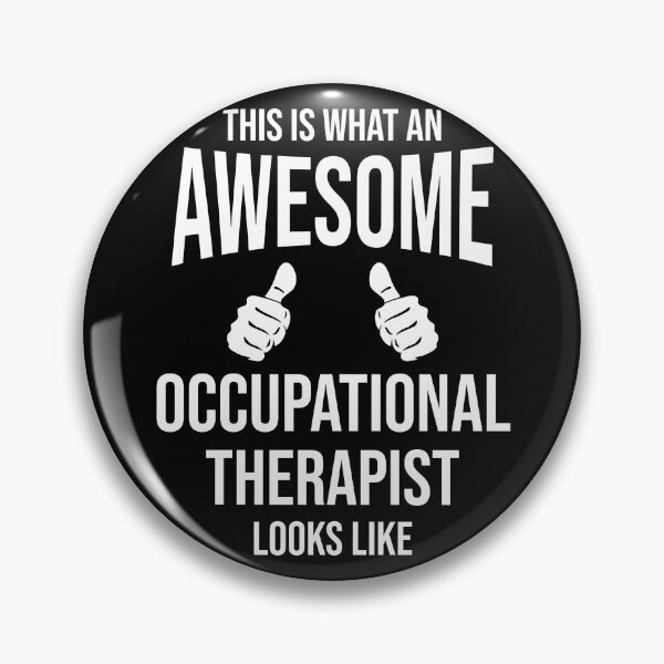 Item preview, Awesome Occupational Therapist designed and sold by TheBeastNation.