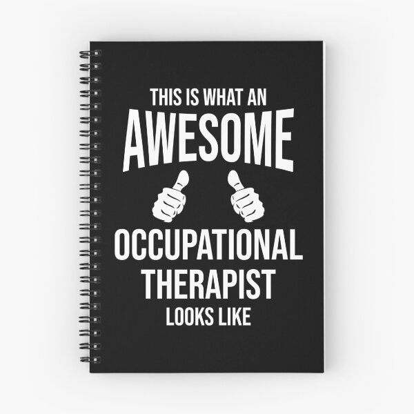 Item preview, Awesome Occupational Therapist designed and sold by TheBeastNation.