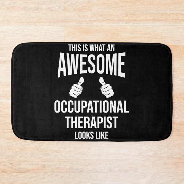 Item preview, Awesome Occupational Therapist designed and sold by TheBeastNation.