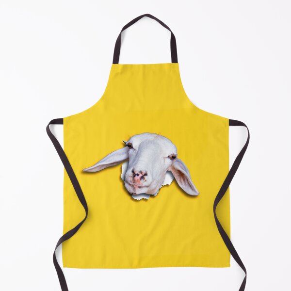 Item preview, sheep animal through ripped paper, happy eid Al Adha concept, muslim holiday designed and sold by sigoisette.
