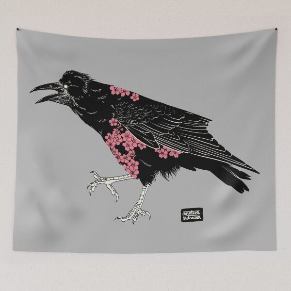 Item preview, Corvus frugilegus designed and sold by anotheroutsider.