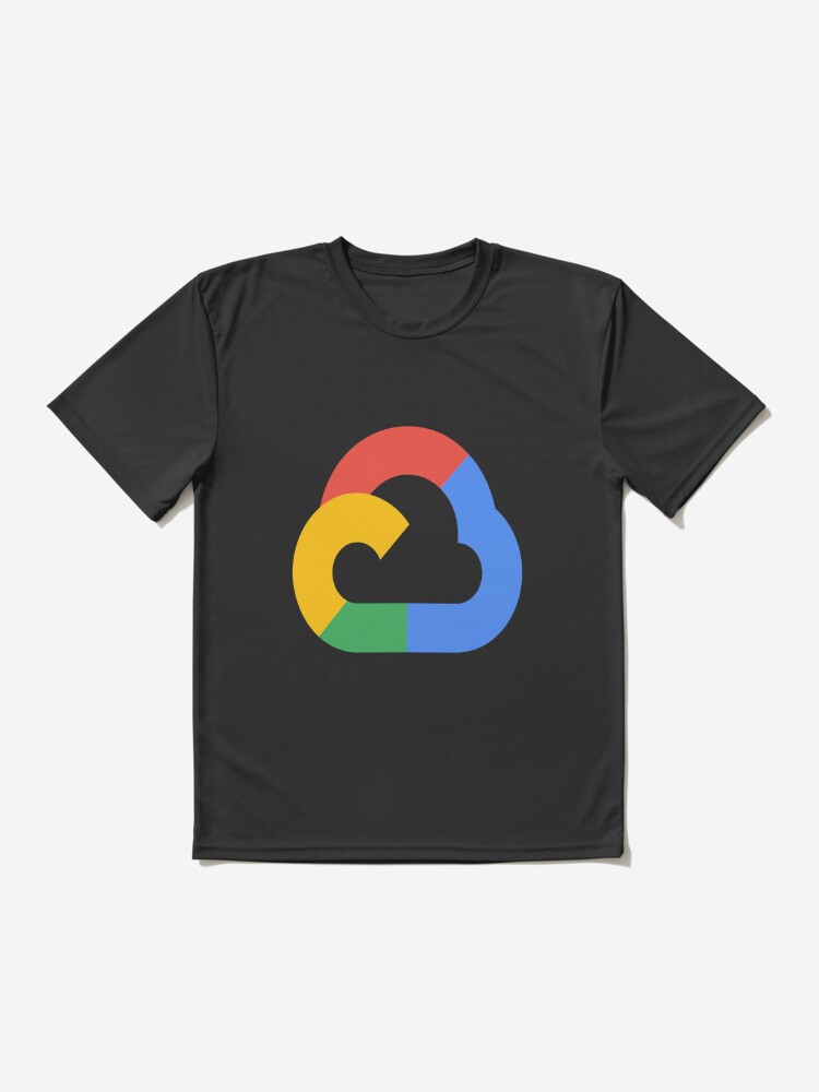 google cloud t shirt