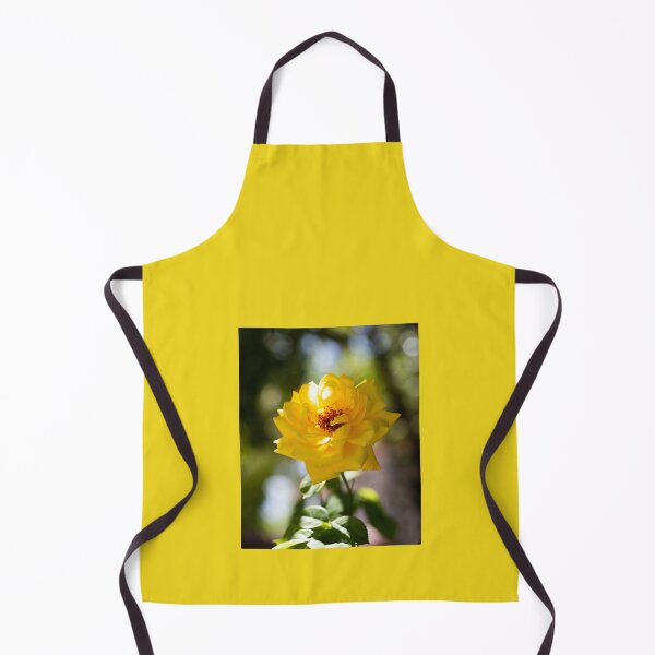 Item preview, Yellow Rose on the Garden designed and sold by reydotcom.
