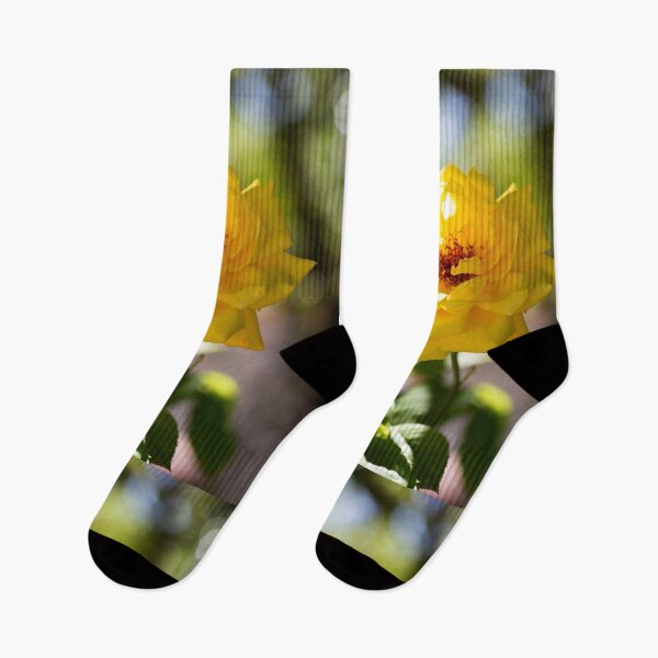 Item preview, Yellow Rose on the Garden designed and sold by reydotcom.